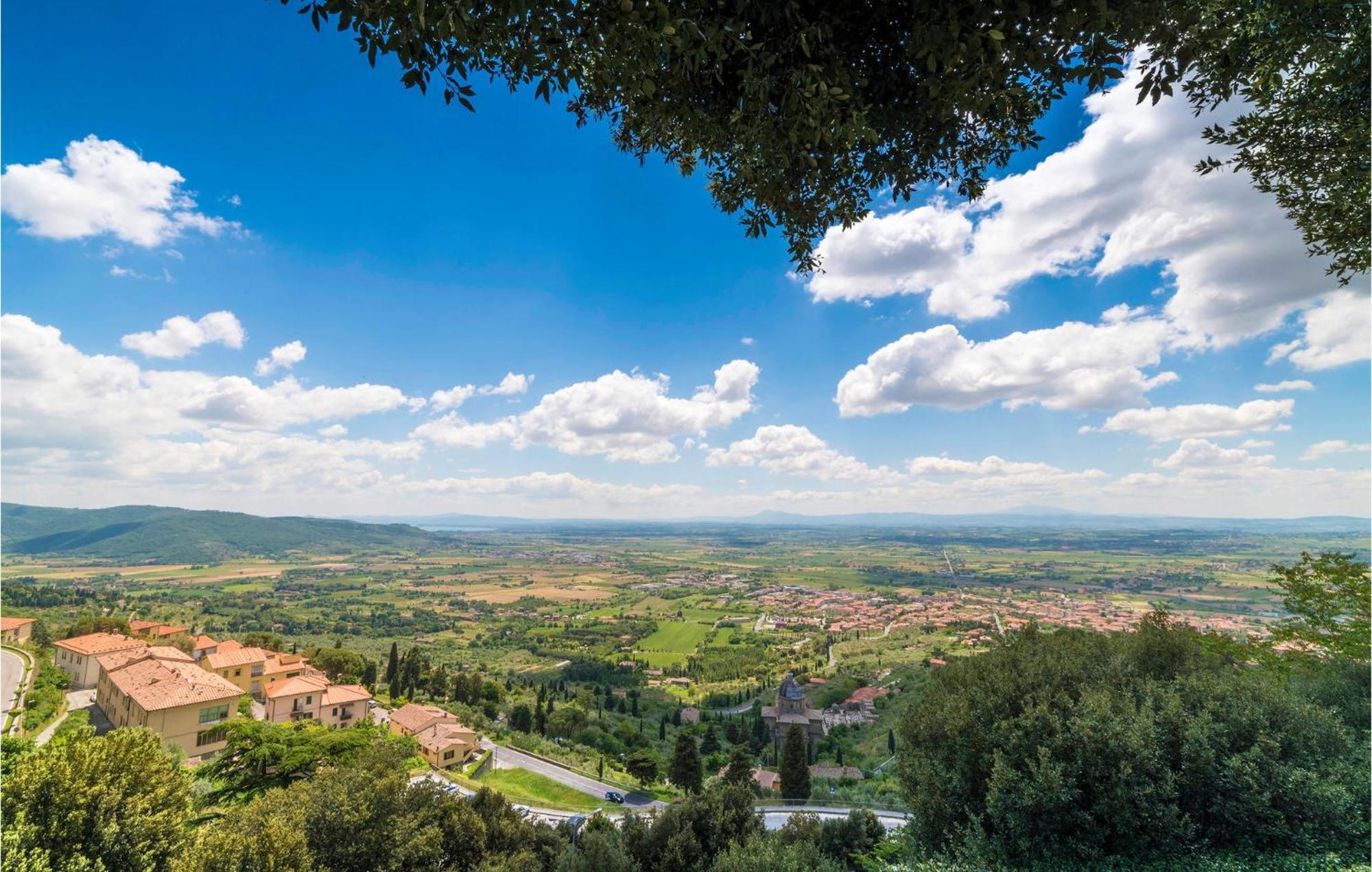 Bellavista Cortona Exterior foto