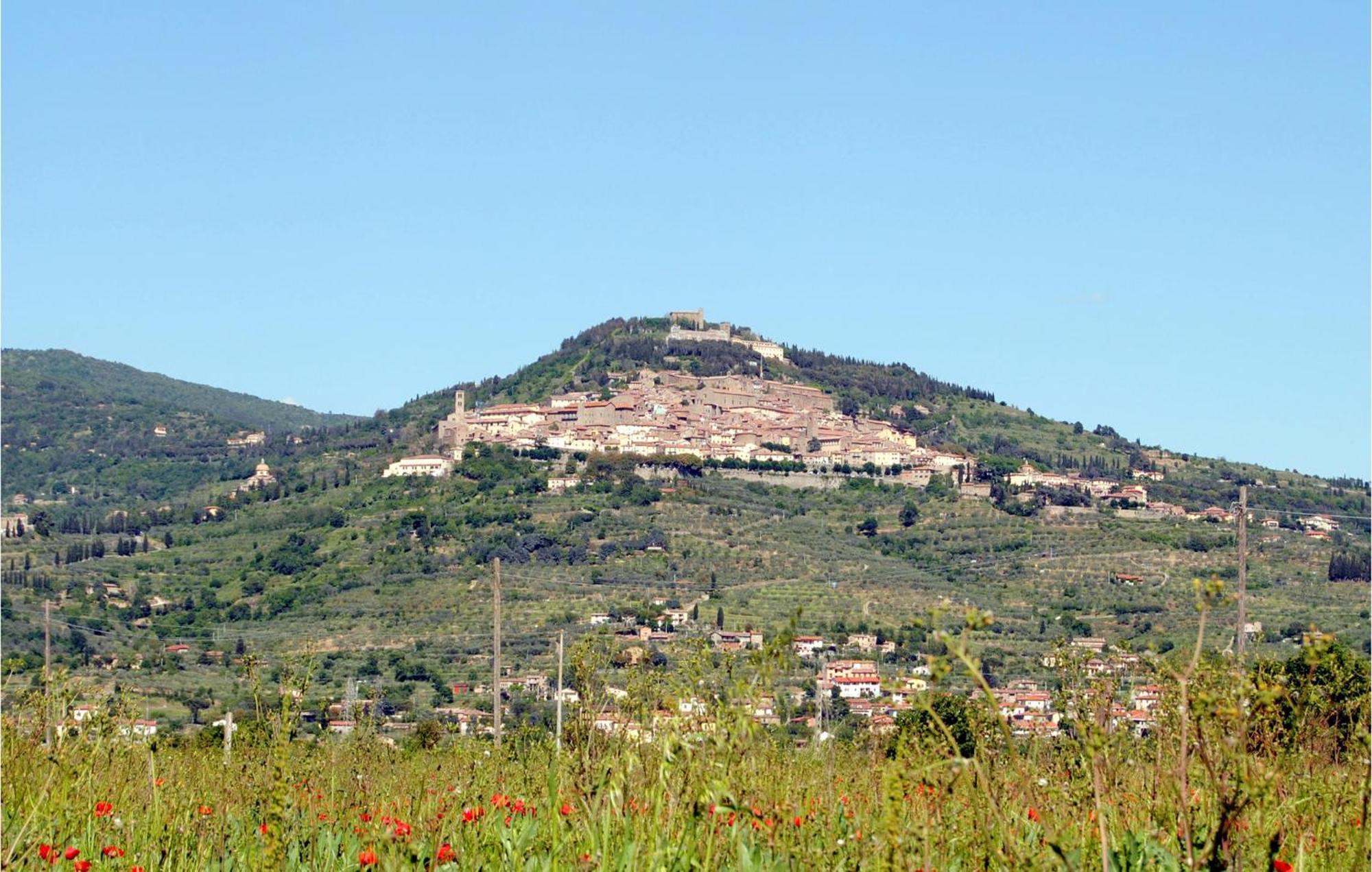 Bellavista Cortona Exterior foto