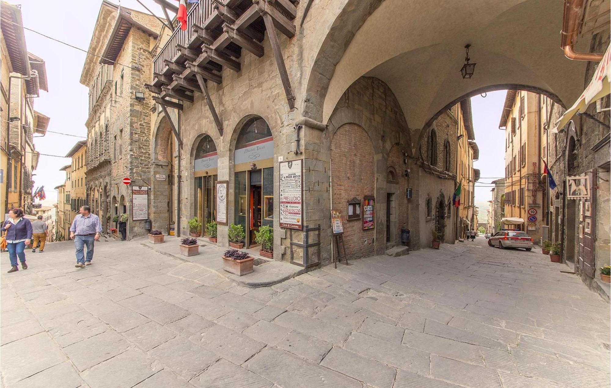 Bellavista Cortona Exterior foto