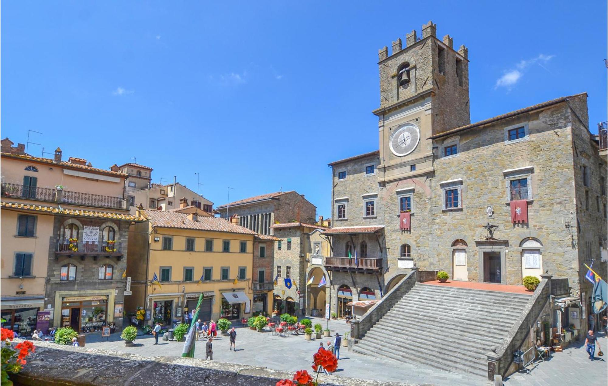 Bellavista Cortona Exterior foto