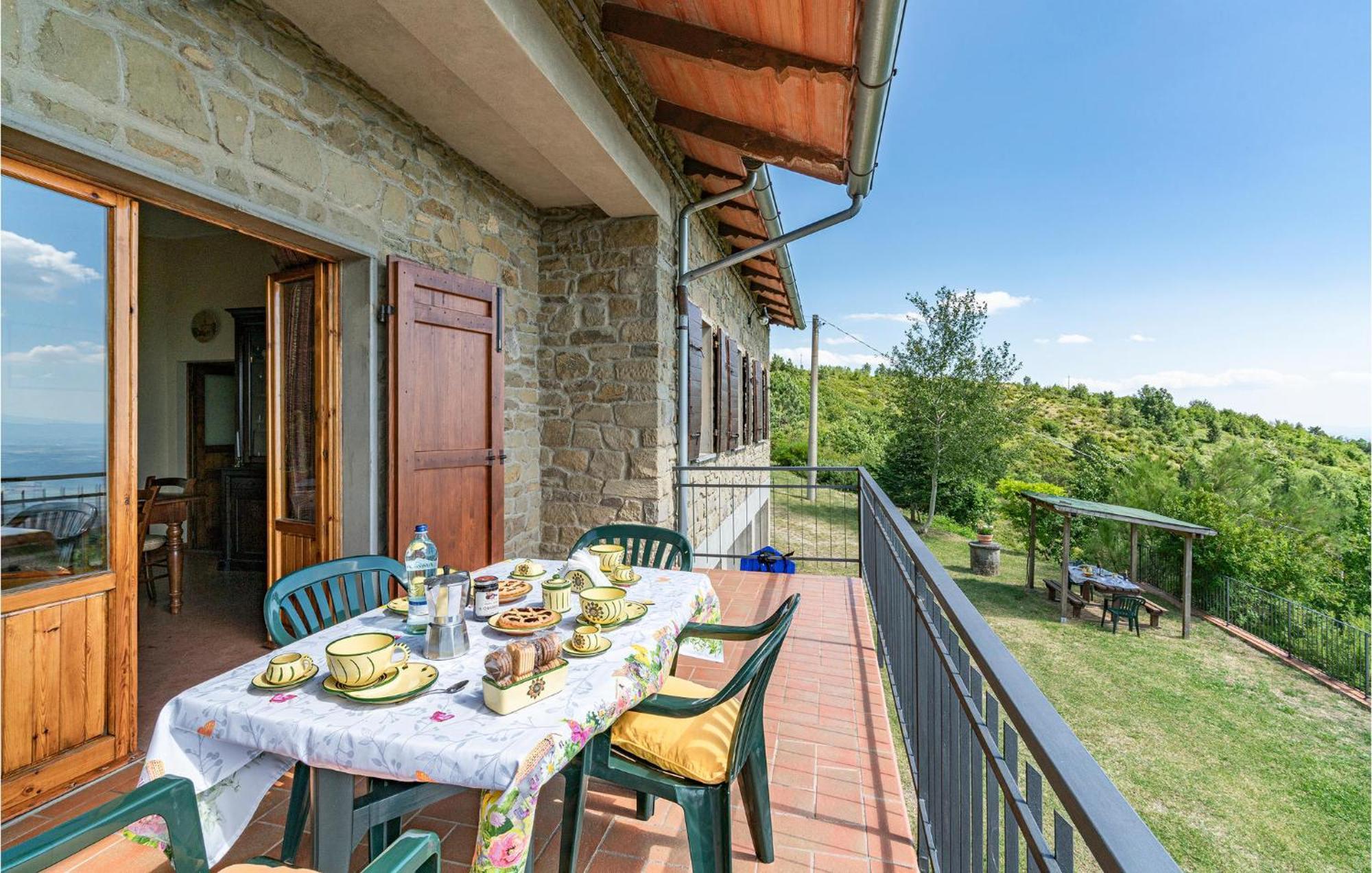 Bellavista Cortona Exterior foto